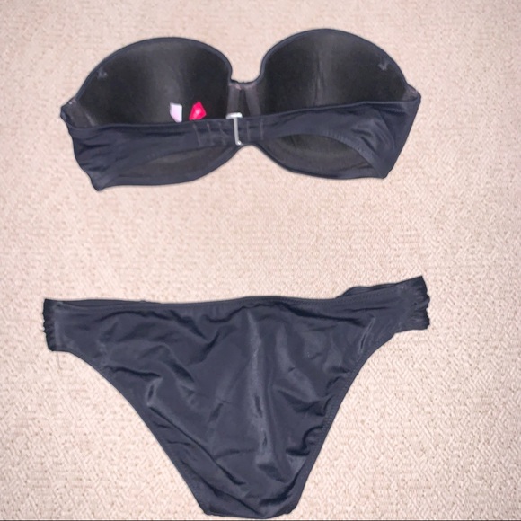 Victoria’s Secret Bandeau Padded Bikini Set - Picture 8 of 8